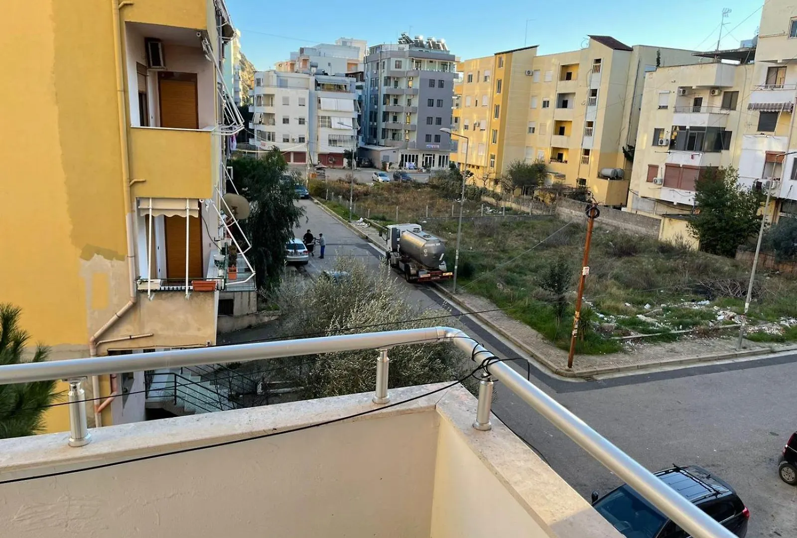 Apartment Apartament Kon Durres