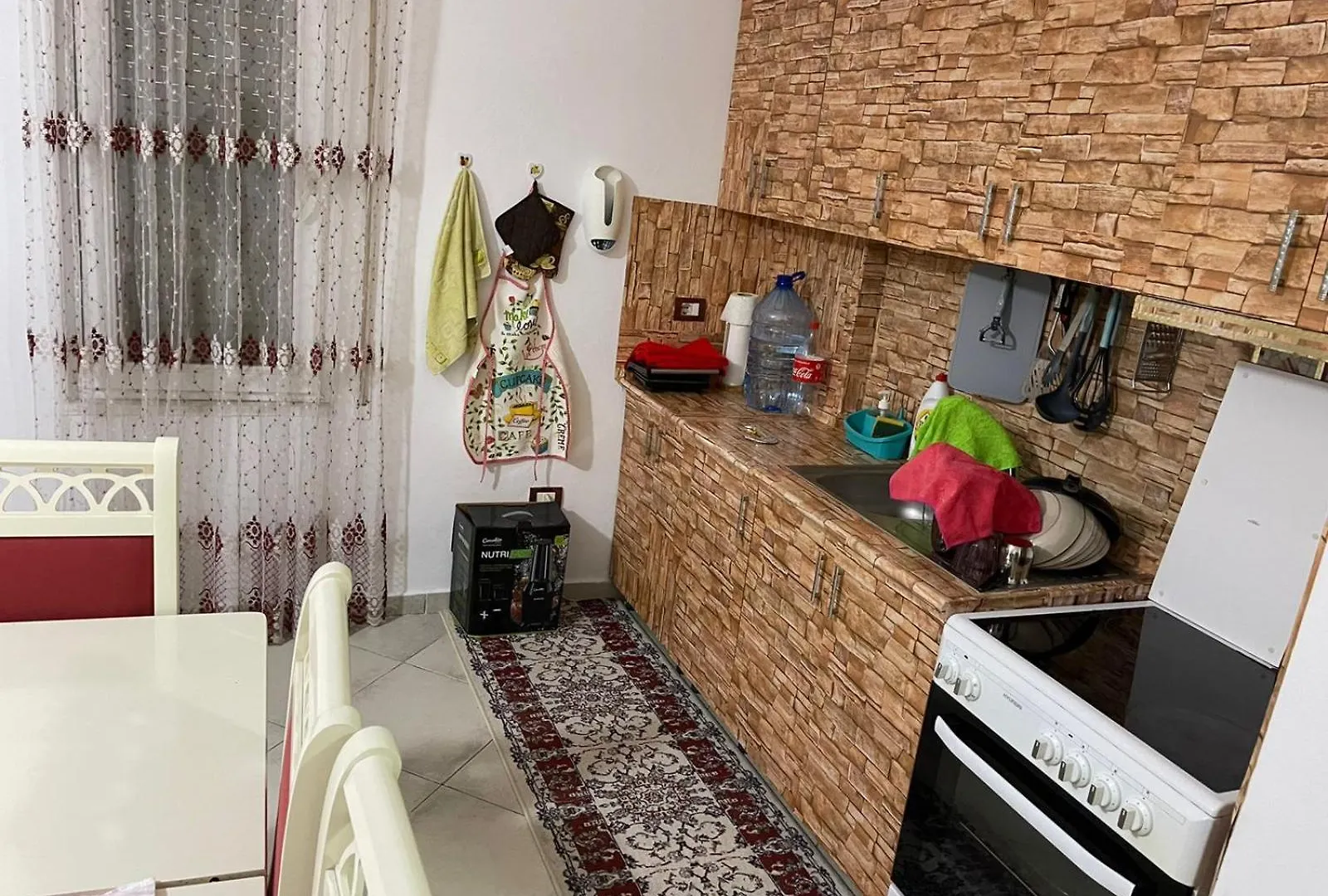 Apartament Kon Durres 0*,