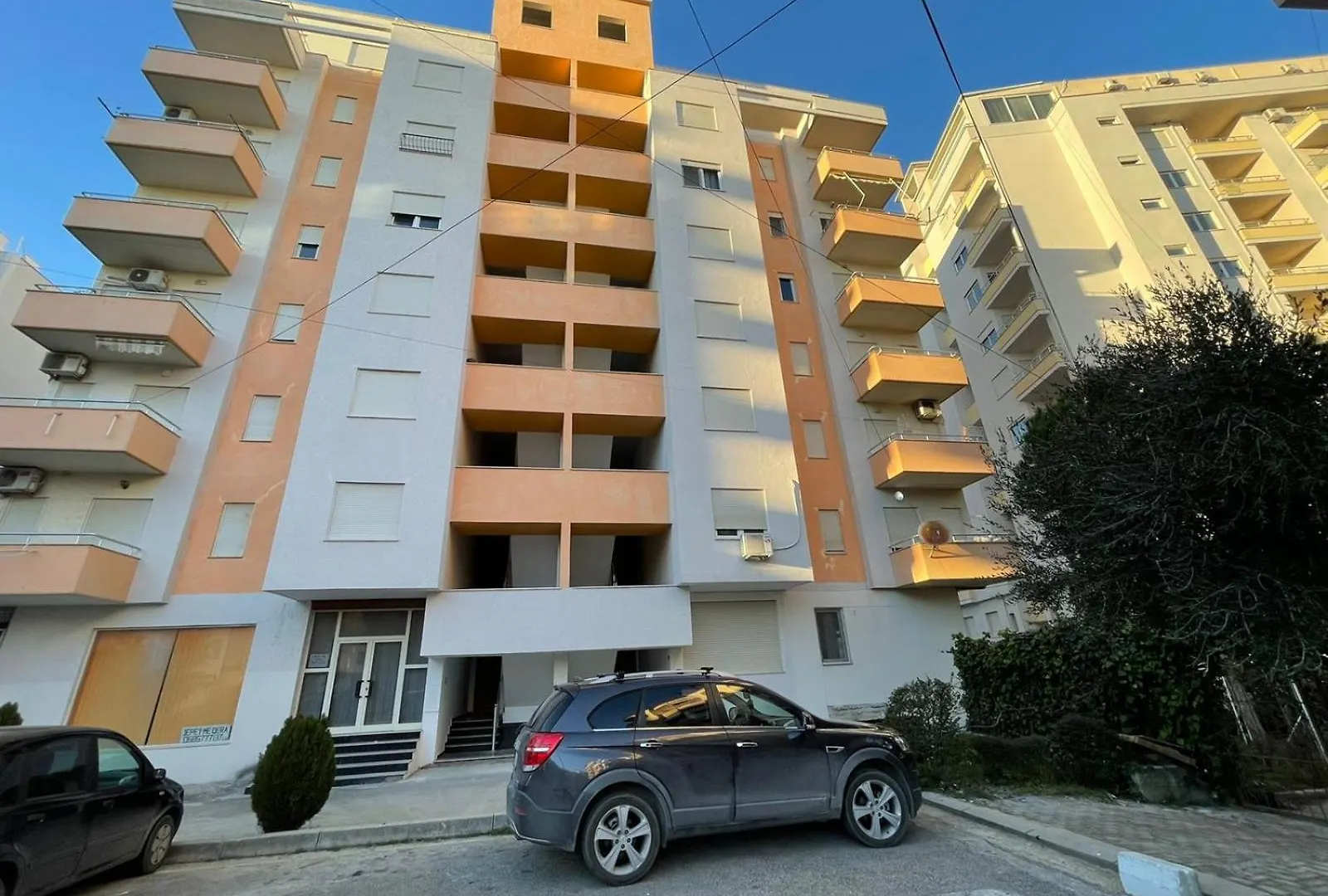 Apartament Kon Durres Albania